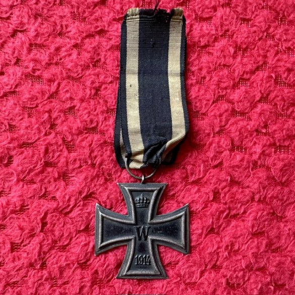 WW1 Iron Cross 1